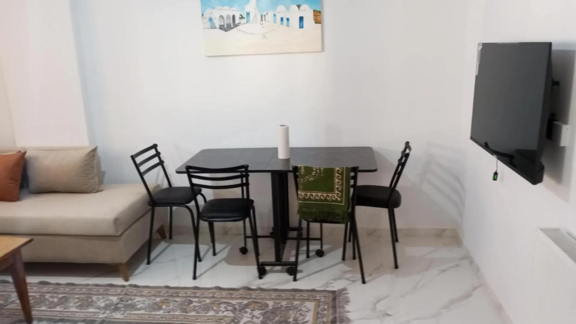 Apartmán Jawhara El Kram Tunis Tunisko