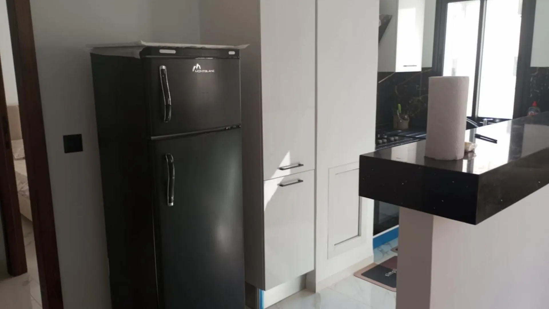 Apartmán Jawhara El Kram Tunis 0*,  Tunisko