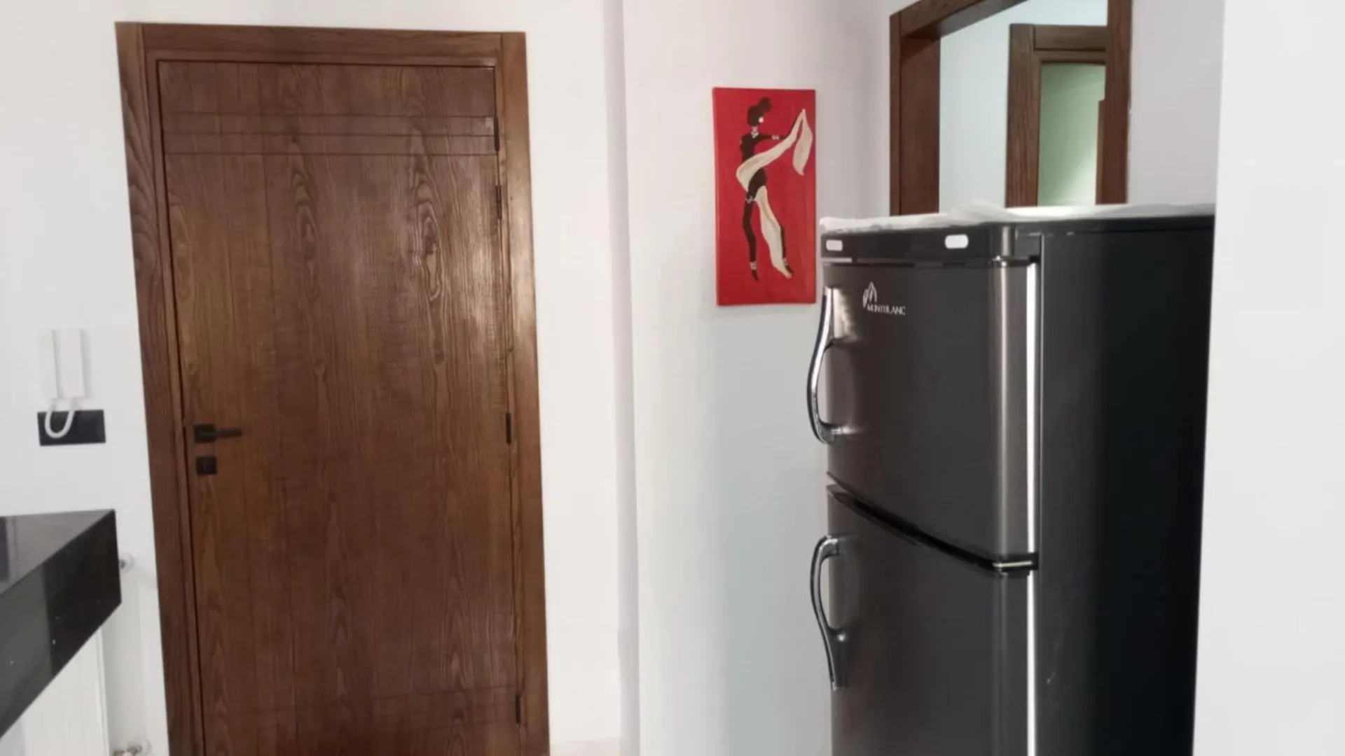 Jawhara El Kram Apartman Tunisz